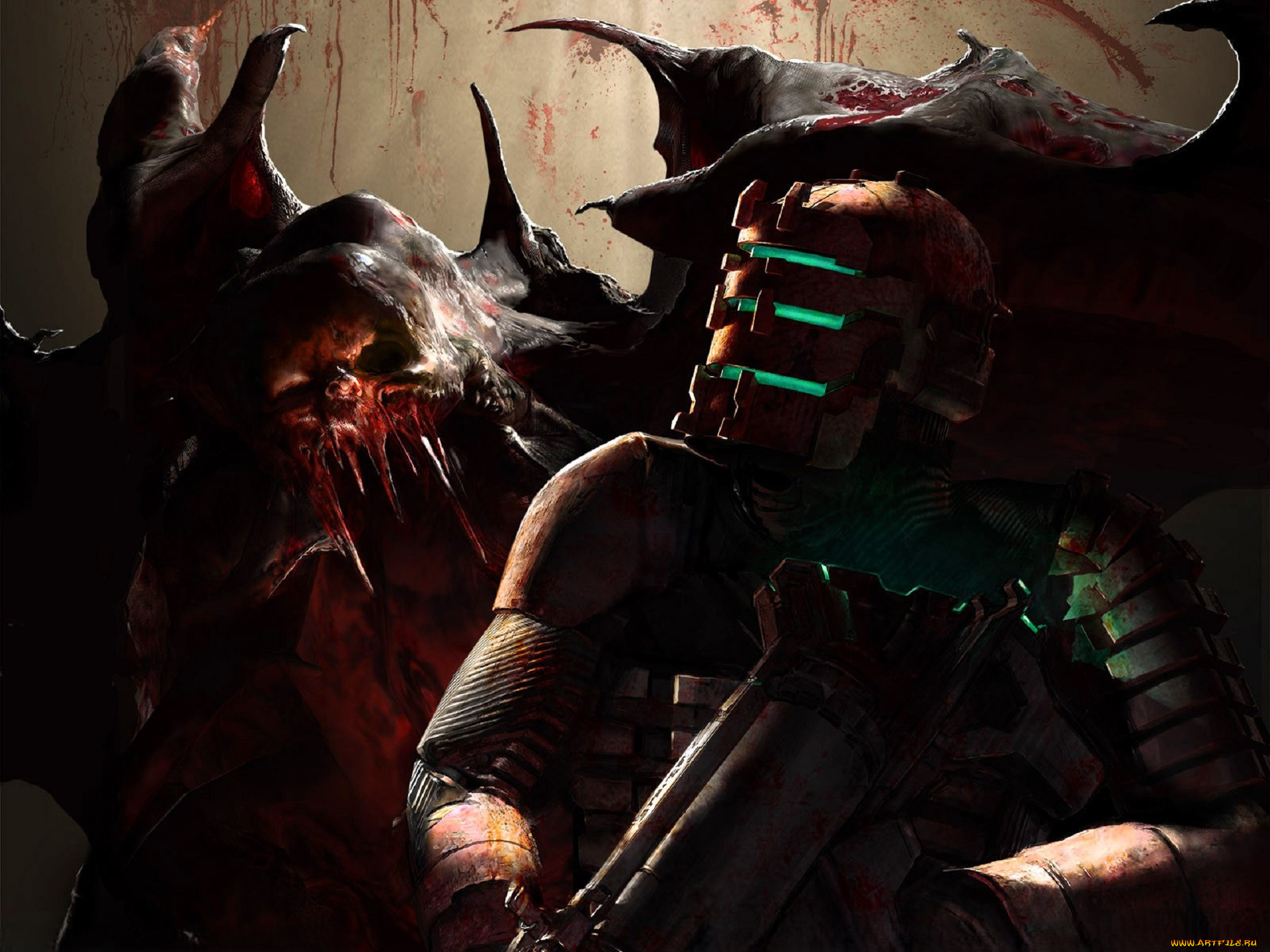  , dead space, , , 